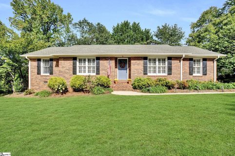 5 Hitching Post Lane sold home in Coach Hills, Greenville, SC
