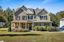 156 Waltzing Vine Lane sold home in Williamston, SC