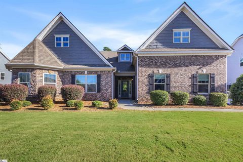 108 Ridgewater Court sold home in Ridge Water, Fountain Inn, SC
