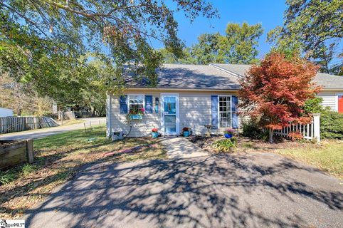 319 Farnsworth Road sold home in Vanderbilt Hills, Spartanburg, SC