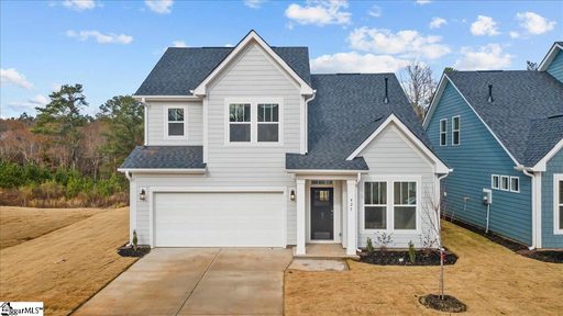 425 Mill Park Way sold home in Trailside At Drayton Mills-Phase, Spartanburg, SC