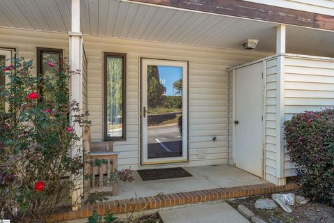 40 Shockley Street sold townhome in Mountain Trace Townhomes, Taylors, SC