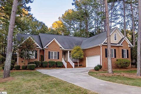 116 Wycombe Drive sold home in Kings Grant, Anderson, SC