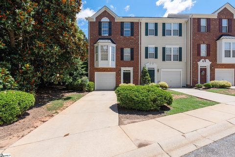 101 Cambria Court sold townhome in Cameron Place, Mauldin, SC