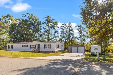 113 Windy Oak Way sold manufactured home in Oak Wind Estates, Greer, SC