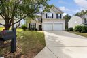 223 Bonnie Woods Drive sold home in Greenville, SC