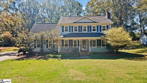 107 Jameson Drive sold home in Jameson Place, Piedmont, SC