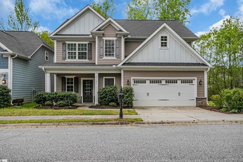 21 Pickering Lane sold home in Knight'S Bridge, Simpsonville, SC