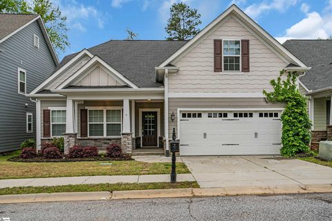 5 Pickering Lane sold home in Knight'S Bridge, Simpsonville, SC