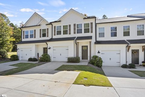 5 Grey Oak Trail sold home in Branchwood, Greer, SC