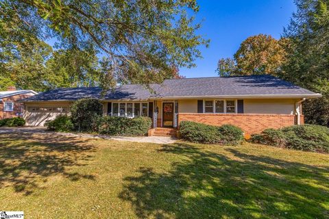 7 Drexel Avenue sold home in Lake Forest Heights, Greenville, SC