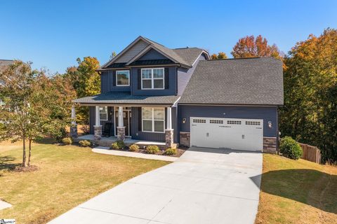 28 Kendals Lane sold home in Trailside At Garrett, Fountain Inn, SC