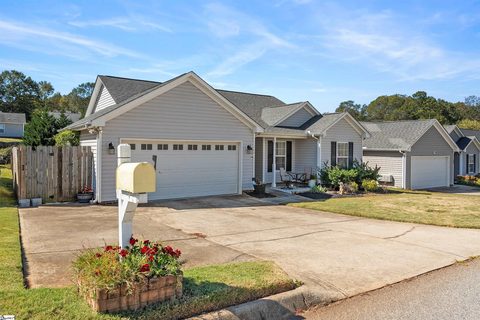 106 Ketchitan Court sold home in Oak Knoll, Greenville, SC