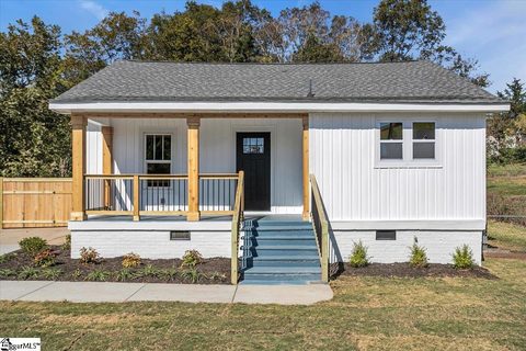 69 Dorsey Avenue sold home in Abney Mills, Greenville, SC