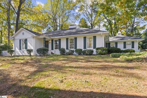 10 Hermitage Road sold home in Lake Forest Heights, Greenville, SC