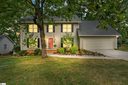 114 Woodway Drive sold home in Greer, SC