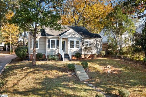 16 Paris View Drive sold home in Druid Hills, Greenville, SC