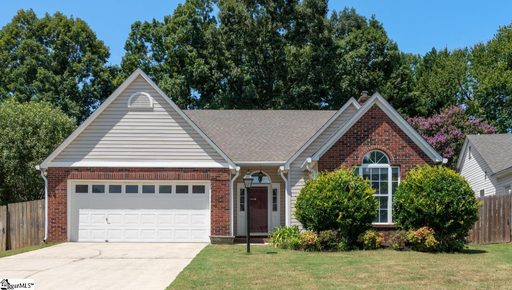 15 Hazelnut Court sold home in Raintree Cove, Taylors, SC