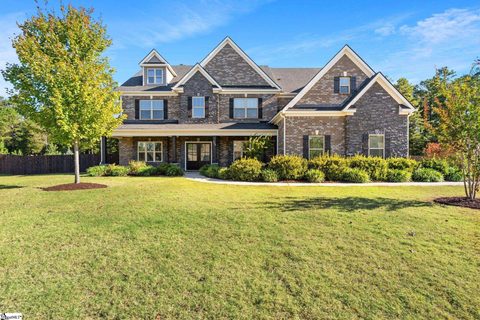 209 Coleridge Lane sold home in Stonewood Manor, Greer, SC
