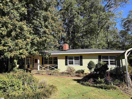 103 Pine Road sold home in Grayview Estate, Laurens, SC