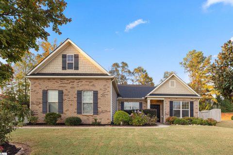 407 Timber Ridge Lane sold home in Carlton Creek, Duncan, SC