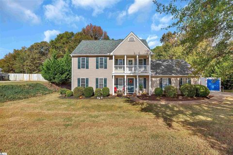 104 Wigeon Way sold home in Stone Briar, Easley, SC