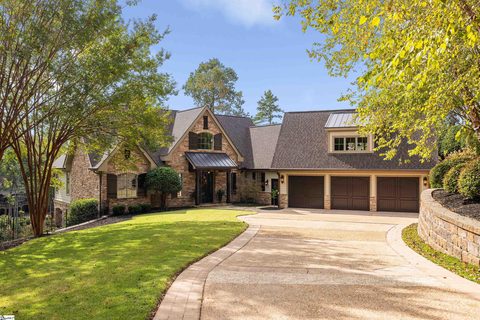 510 Ginseng Drive active home in The Cliffs At Keowee Vineyards, Sunset, SC