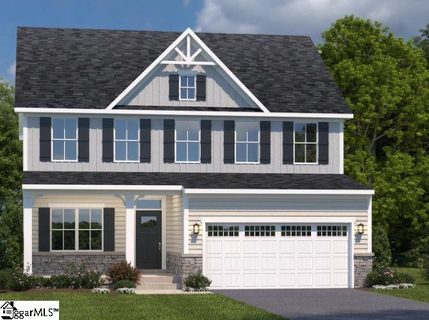 109 Hollythorpe Lane sold home in Landon Station, Fountain Inn, SC