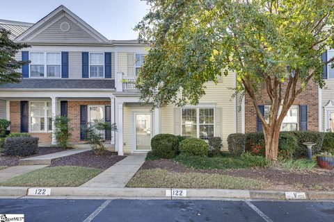 122 Waterford Park Drive sold home in Waterford Park, Greer, SC