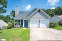 109 Valhalla Lane sold home in Simpsonville, SC