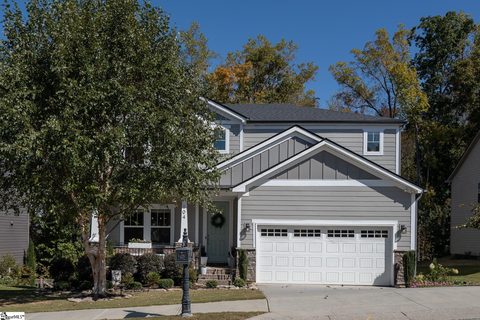 104 Sea Harbour Way sold home in Shellbrook Plantation, Simpsonville, SC