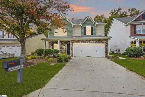 245 Barbours Lane sold home in Forrester Heights, Greenville, SC