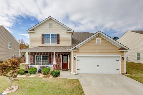136 Hartwood Lake Lane sold home in Hartwood Lake, Greer, SC