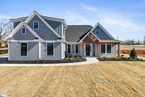 101 Ever Silvers Lane sold home in Double Springs, Taylors, SC