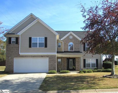 100 Twilight Place sold home in Bryson Crossing, Simpsonville, SC