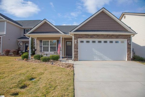 317 Glenlea Lane sold home in Glenlea, Greenville, SC