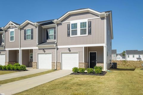 40 Beachley Place sold townhome in Townes At Garrison Grove, Simpsonville, SC