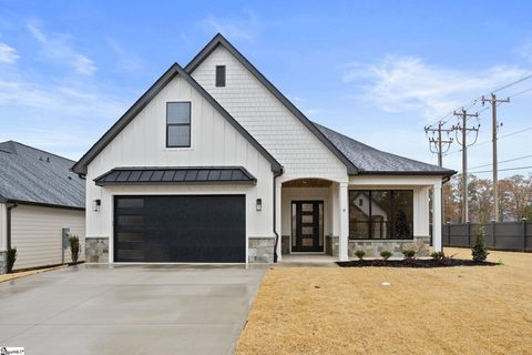 4 Cambie Place sold home in Riley Trace, Greenville, SC