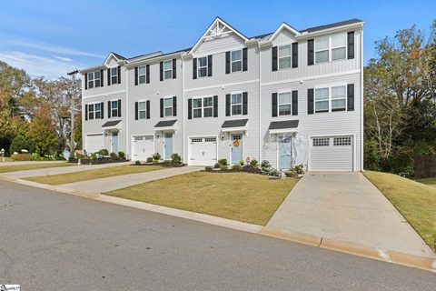 107 Brooklane Court sold home in Edgewood Townes, Easley, SC