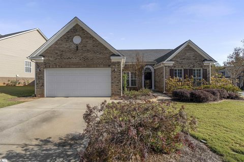 300 Allendale Abbey Lane sold home in Gresham Park, Simpsonville, SC