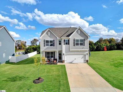 134 Layken Lane sold home in Chumley Estates, Woodruff, SC