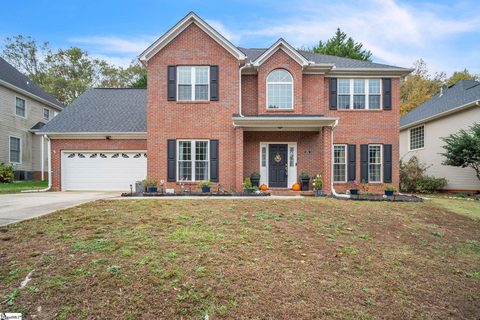 105 Planterswood Court sold home in Melrose, Greenville, SC