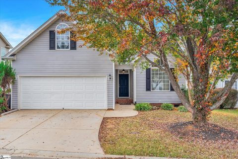 204 Downs Road sold home in Hampton Farms, Greenville, SC