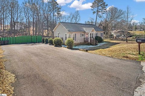 104 Georges Knoll sold home in Georgetown, Easley, SC