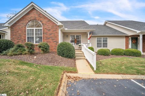 27 Bailess Court sold condo in Riverside Townes, Greer, SC