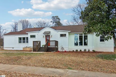 25 Holmes Drive sold home in Holmes Acres, Greenville, SC