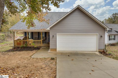 207 Bonita Drive sold home in Botany Park, Easley, SC
