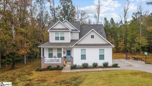 109 Sally Reed Road sold home in The Bluffs At High Point, Belton, SC