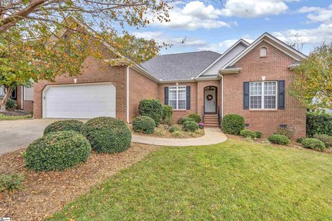 121 Plum Creek Lane sold home in Forrester Cove, Greenville, SC