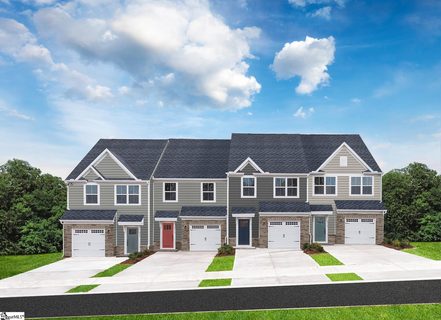 336 Lograto Lane sold townhome in Bethel Townes, Simpsonville, SC